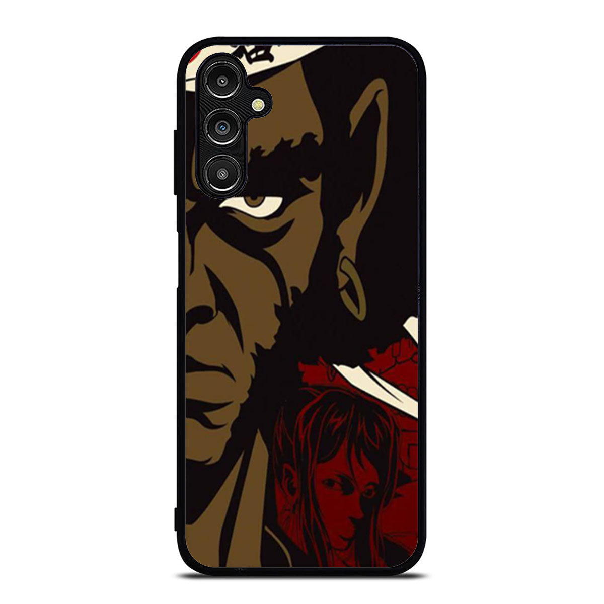 Afro Samurai Samsung A16 Case