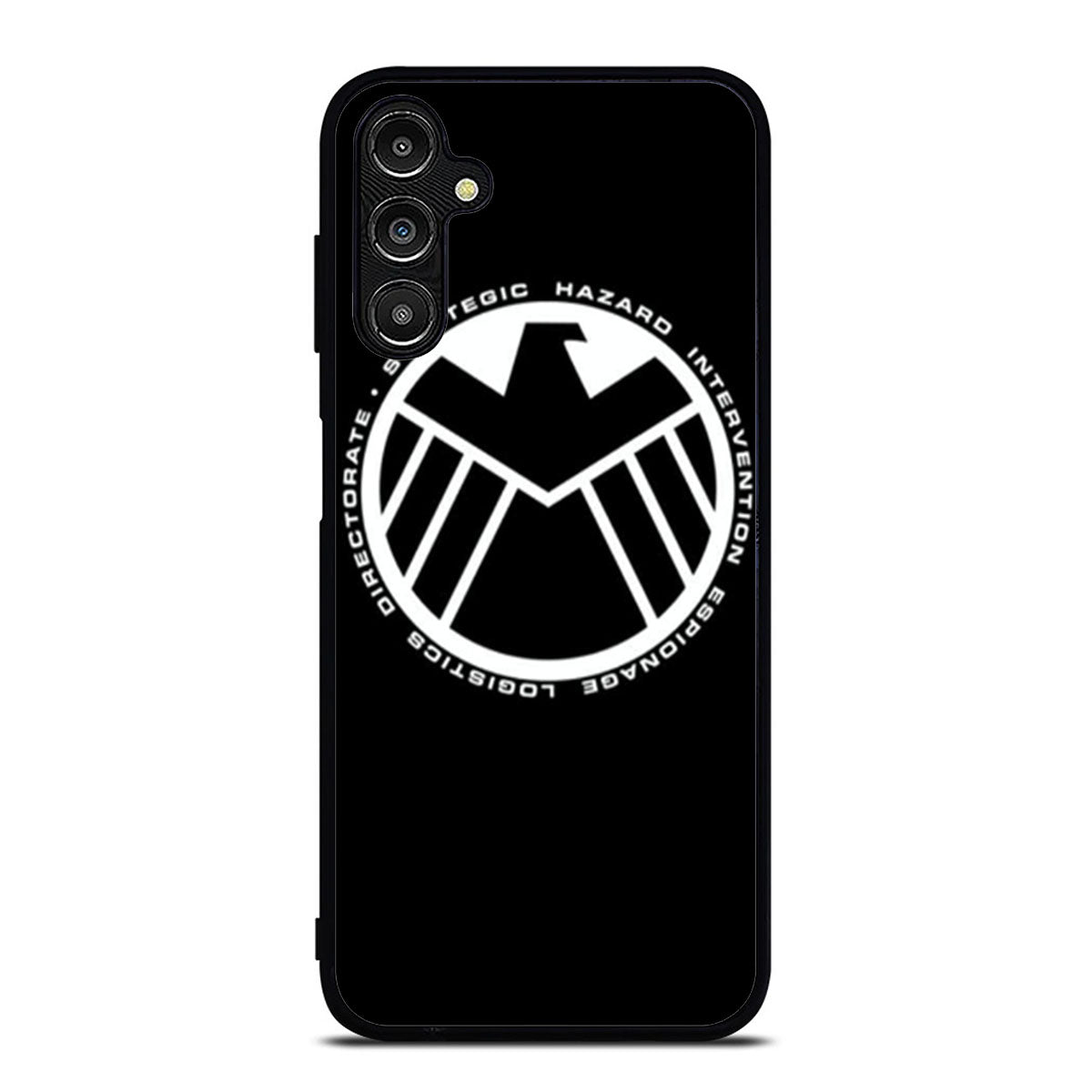 Agents of Shield Logo Samsung A16 Case