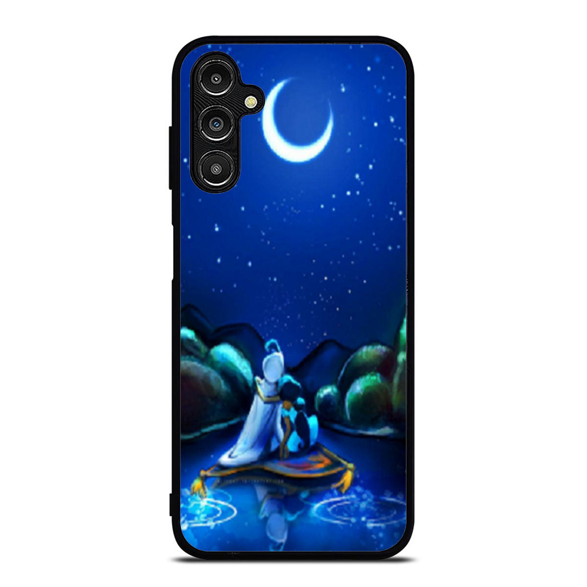 Aladdin Jasmine Samsung A16 Case