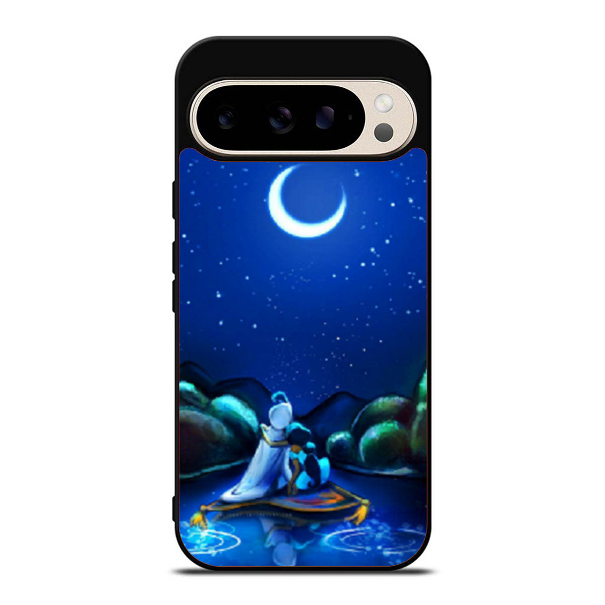 Aladdin Jasmine Google Pixel 9 Pro Case