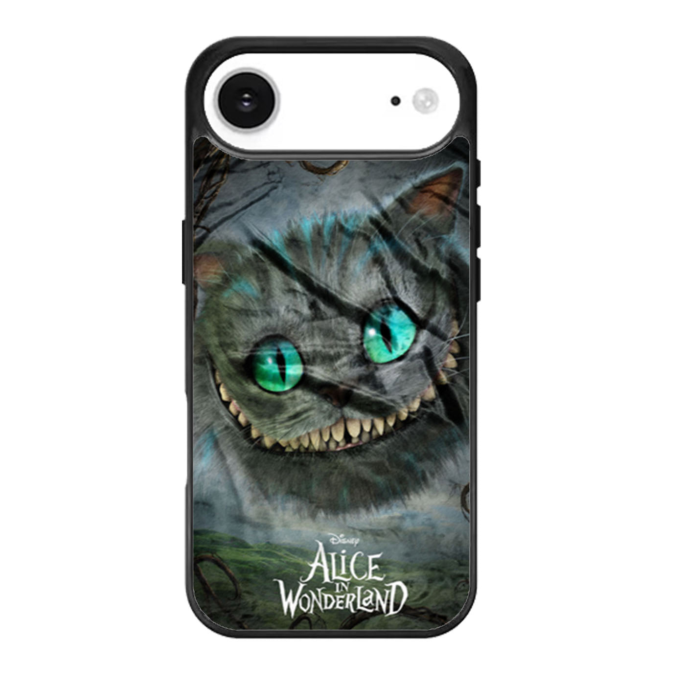 Alice in Wonderland Cheshire Cat iPhone Air Case