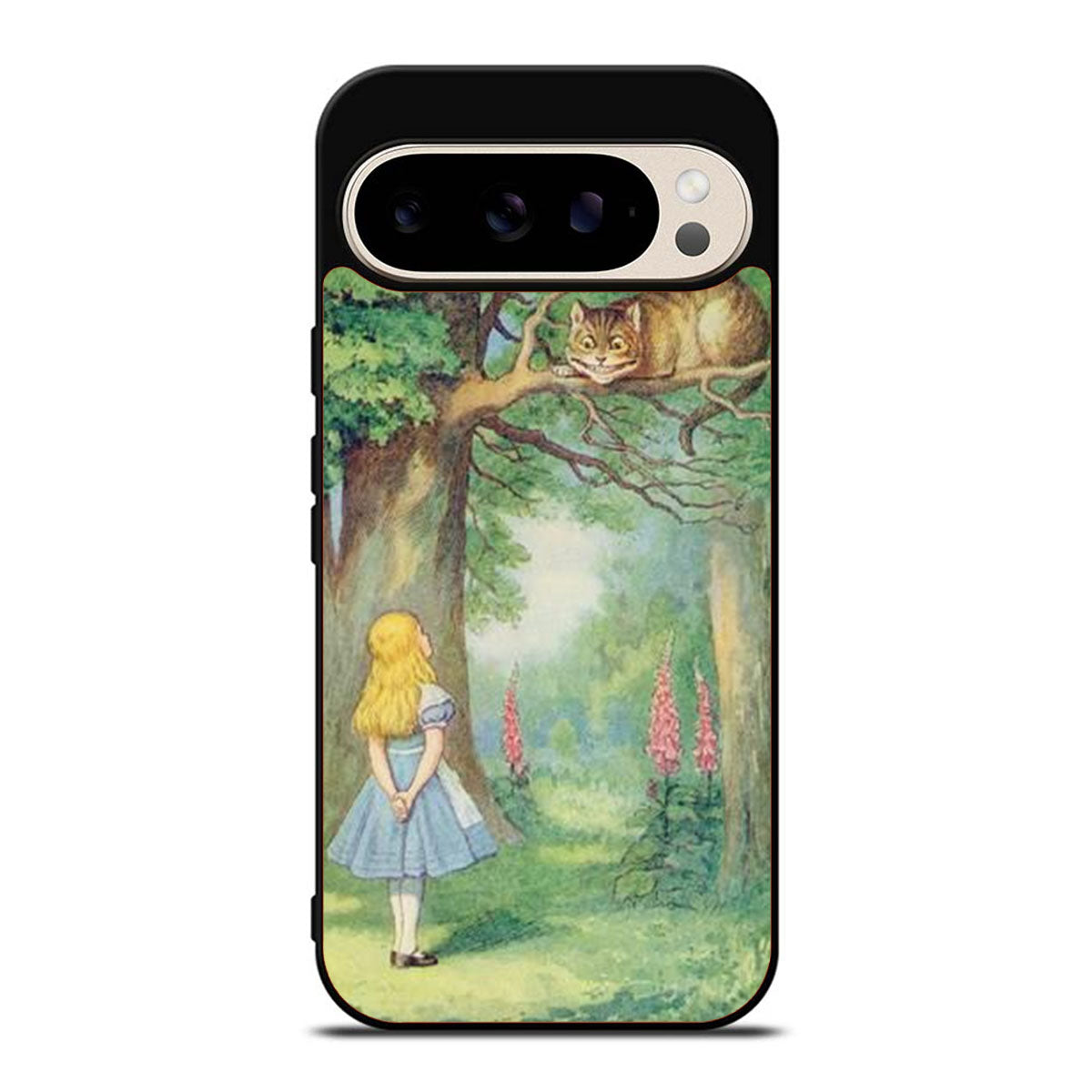 Alice in Wonderland Three Google Pixel 9 Pro Case