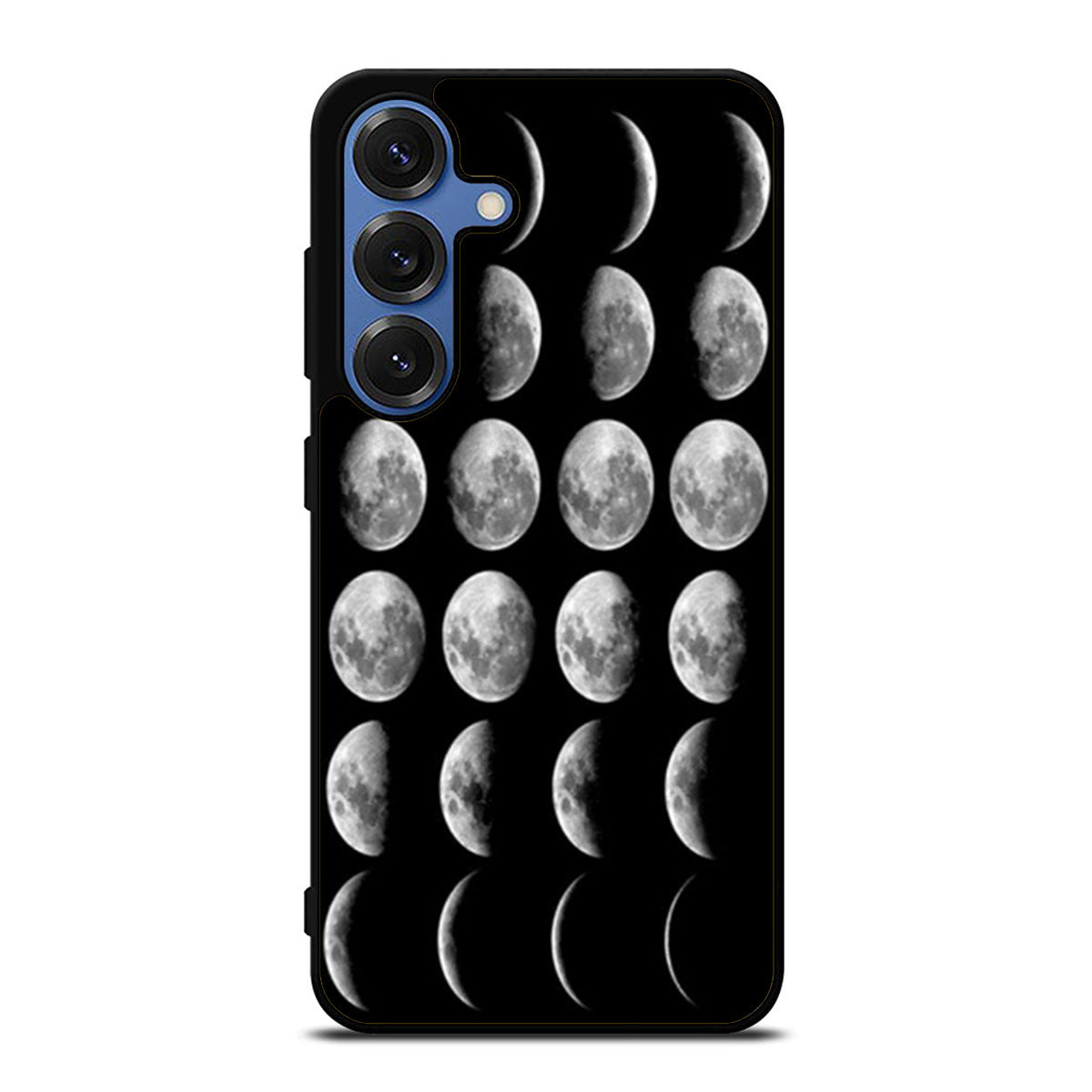 All Moon Phases Samsung S25 Ultra Case