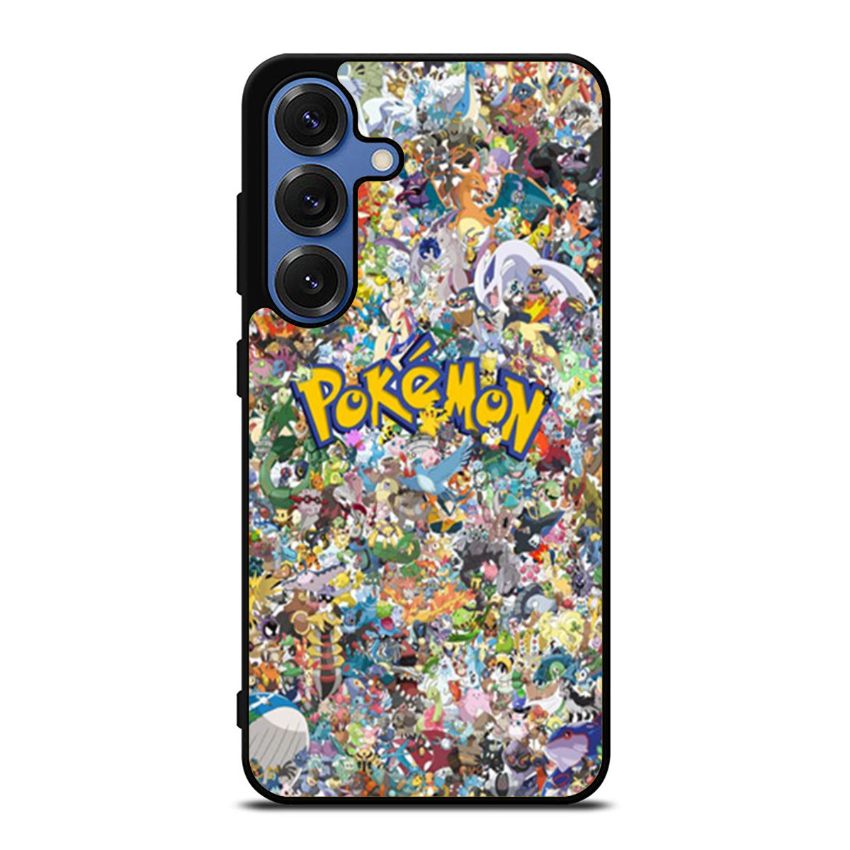All Pokemon Considered Two Samsung S25 Ultra Case