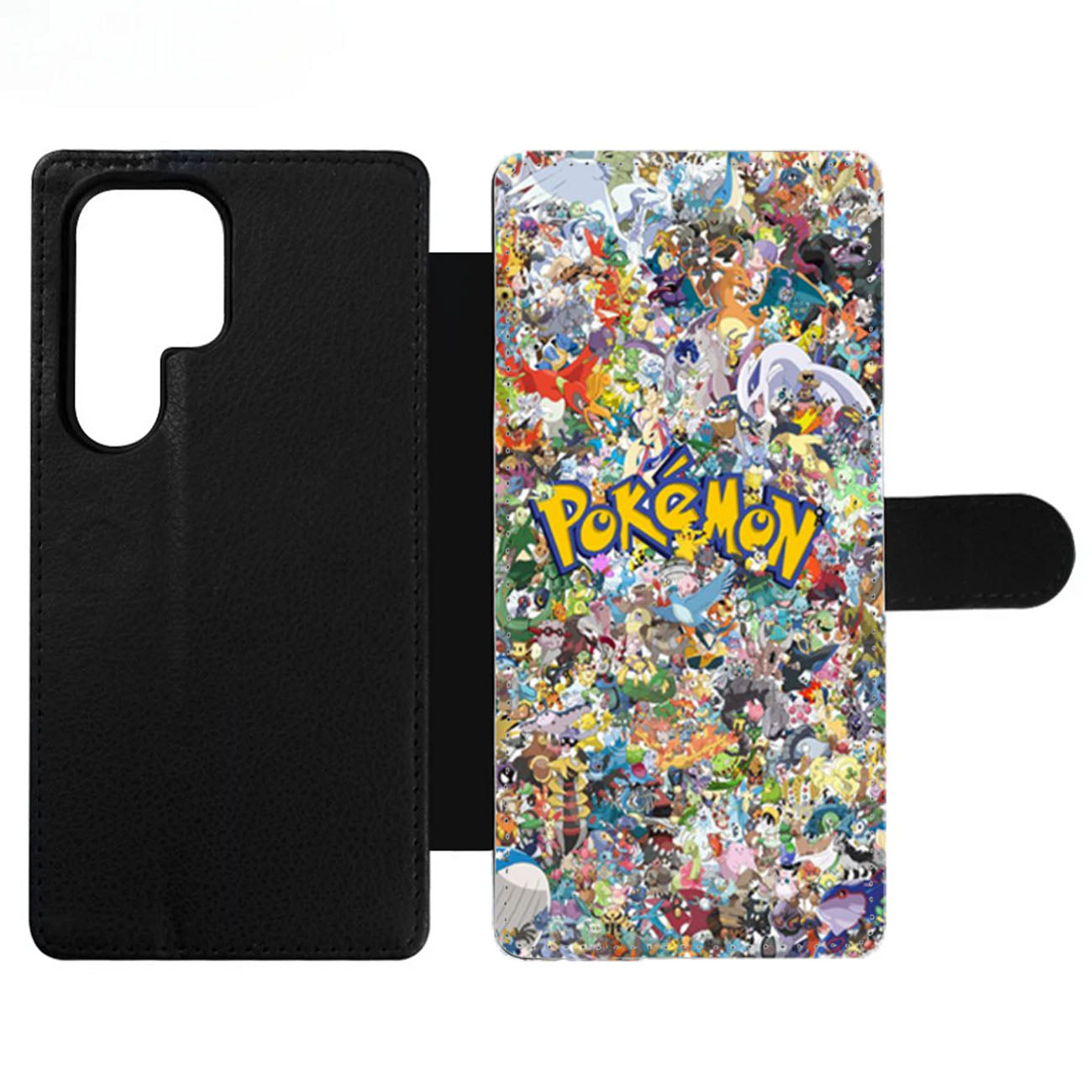 All Pokemon Considered Two Wallet Samsung Case