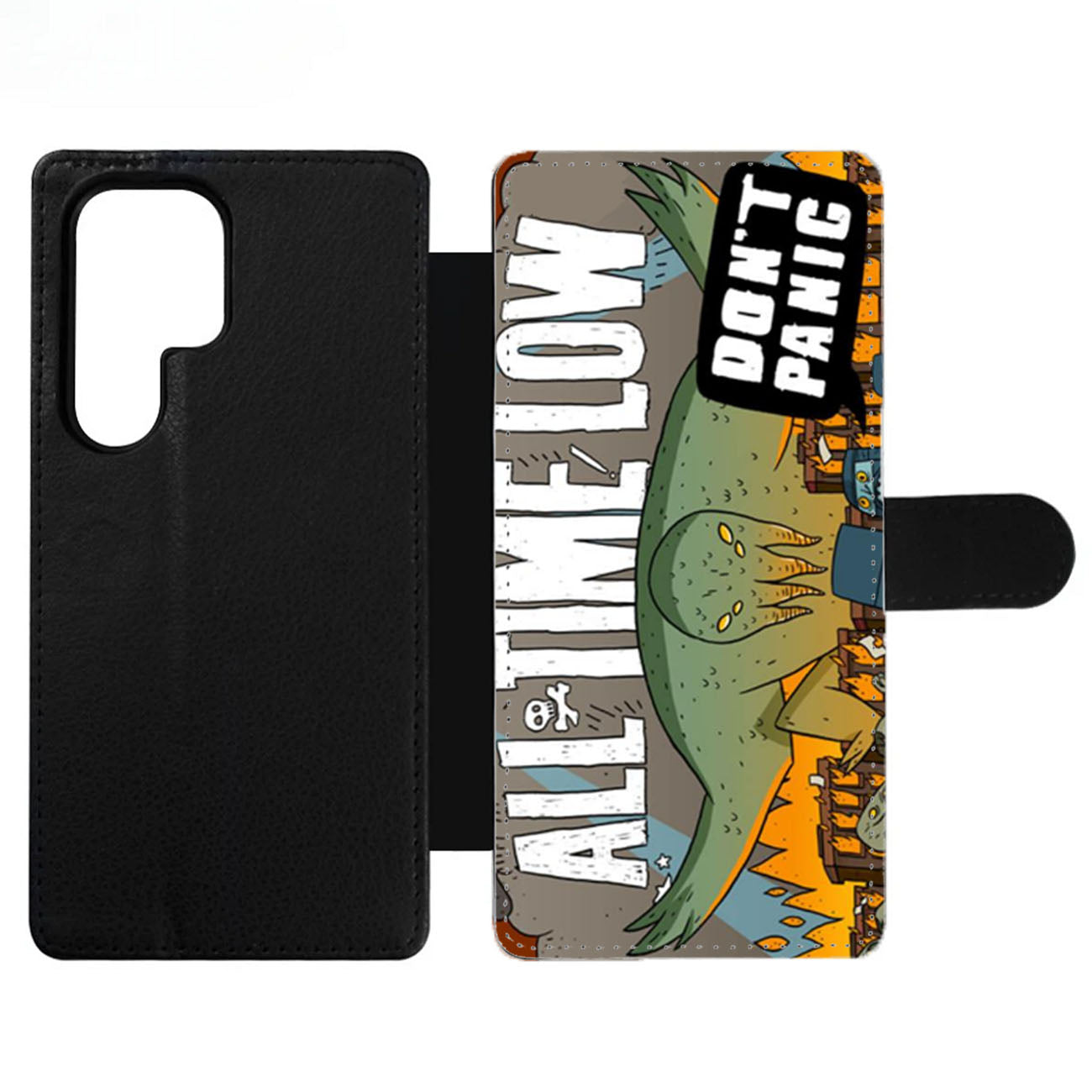 All Time Low Wallet Samsung Case