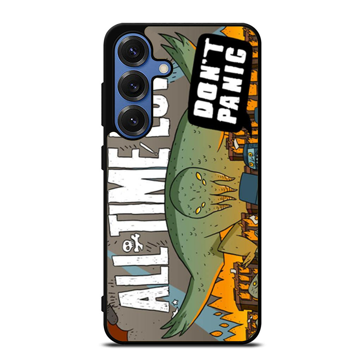 All Time Low Samsung S25 Ultra Case