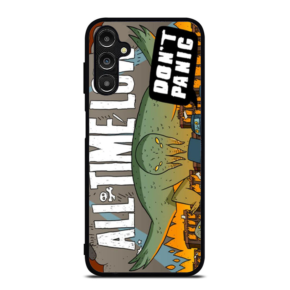 All Time Low Samsung A16 Case