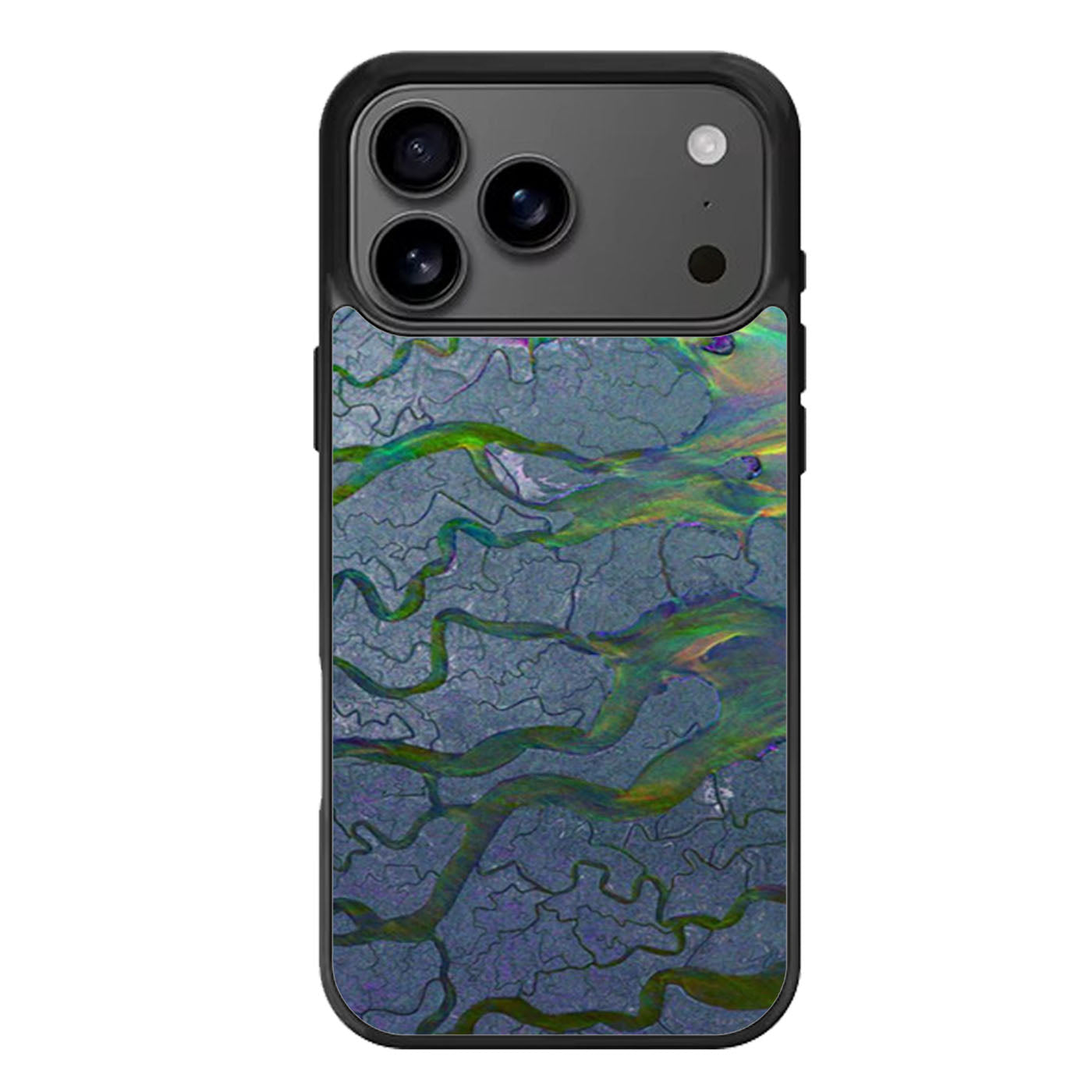 Alt J iPhone 17 Pro Max Case