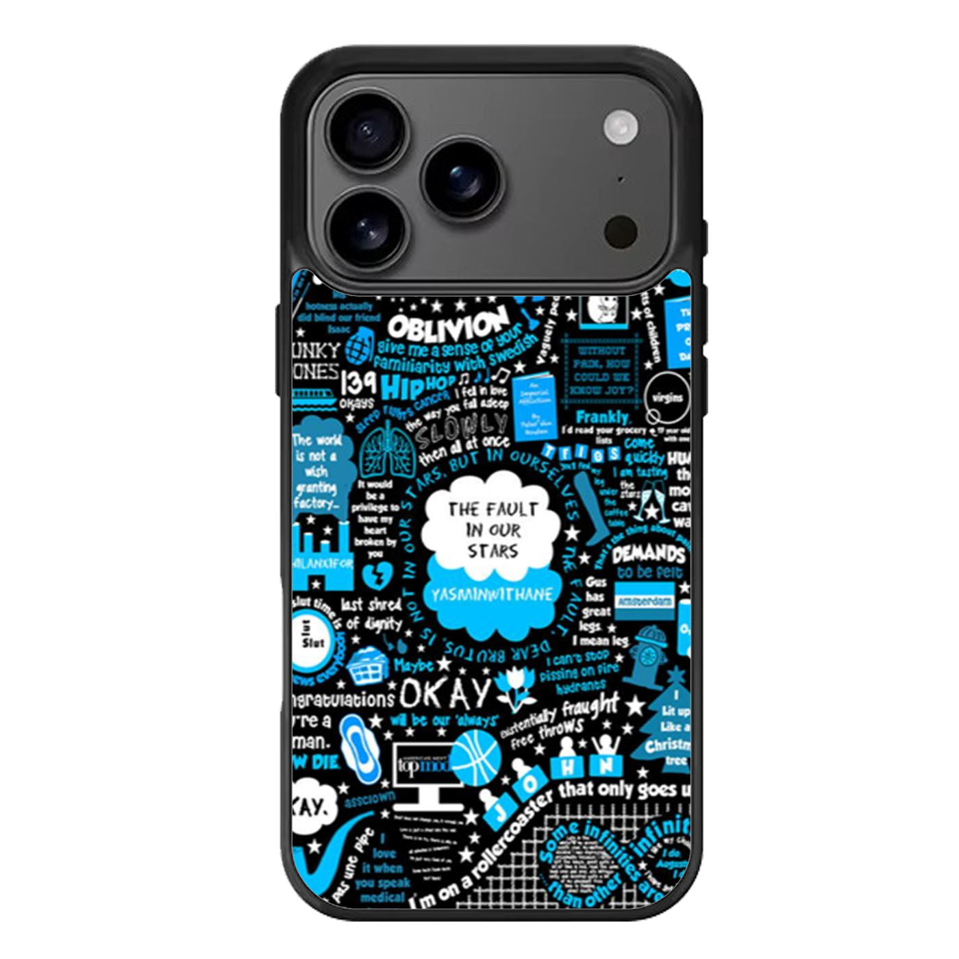 Amazing Little Graphic iPhone 17 Pro Max Case