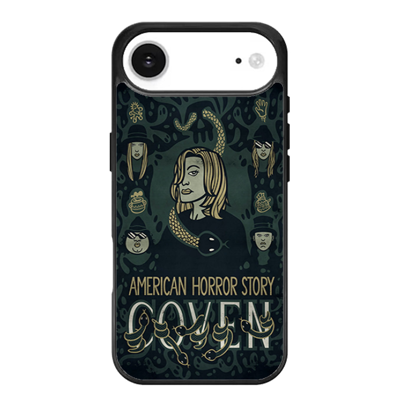 American Horror Story Poster iPhone Air Case