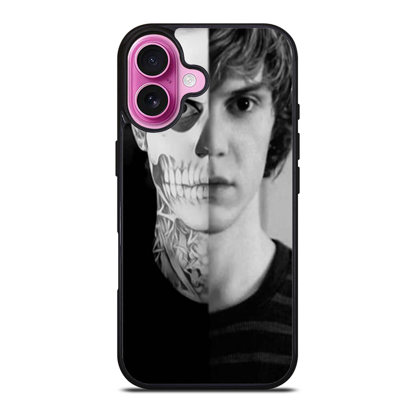 American Horror Story Skull iPhone Case Cover