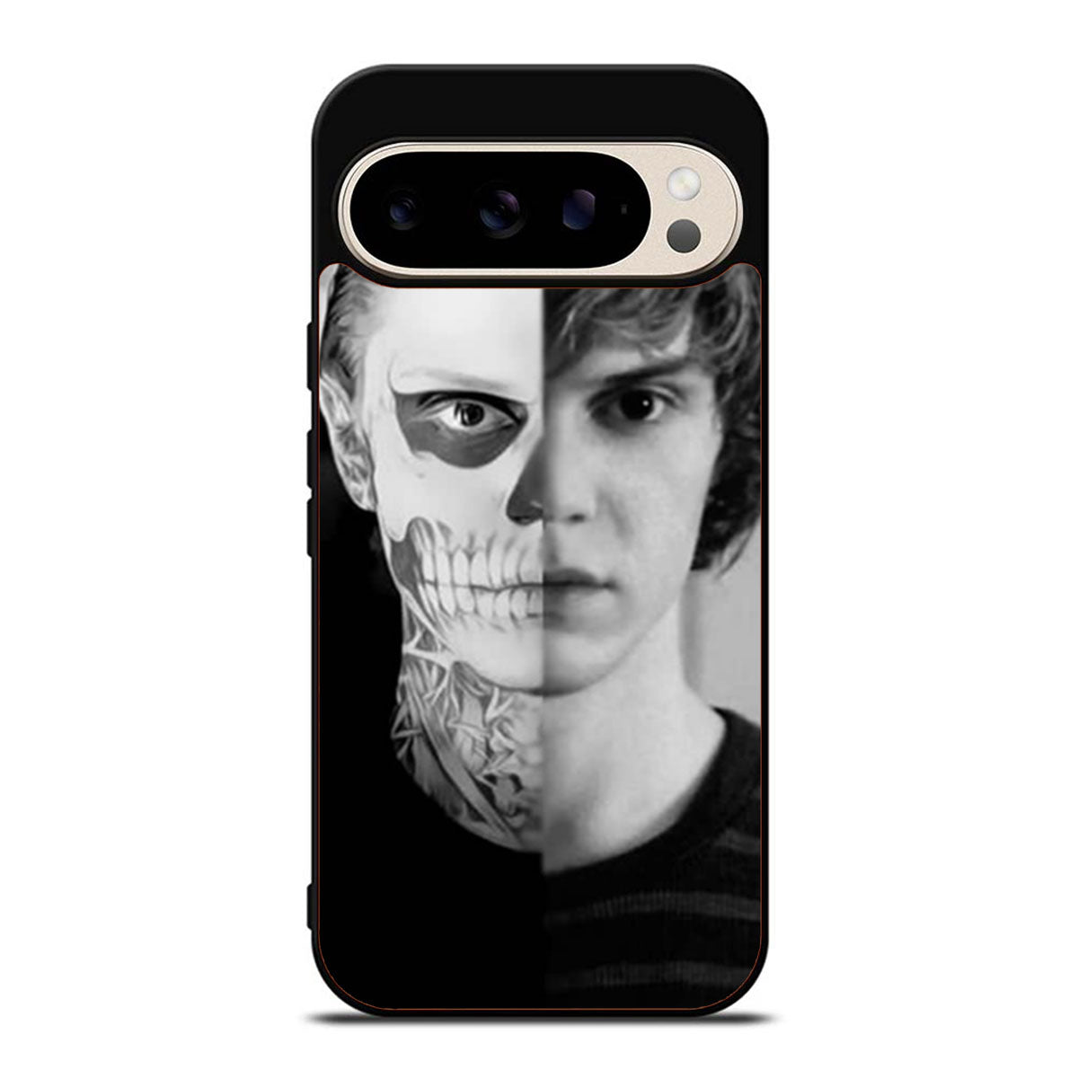 American Horror Story Skull Google Pixel 9 Pro Case