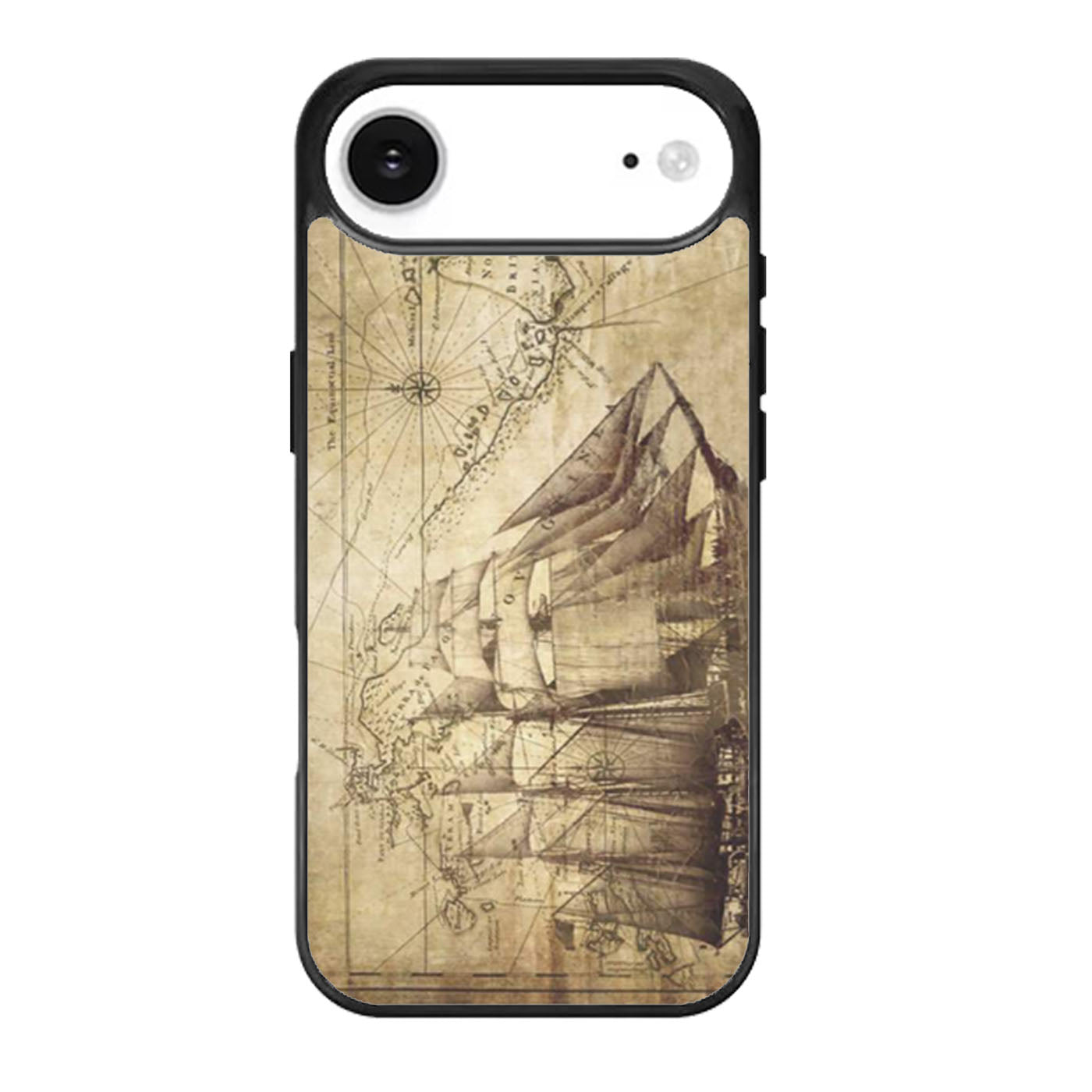 Ancient Ship iPhone Air Case