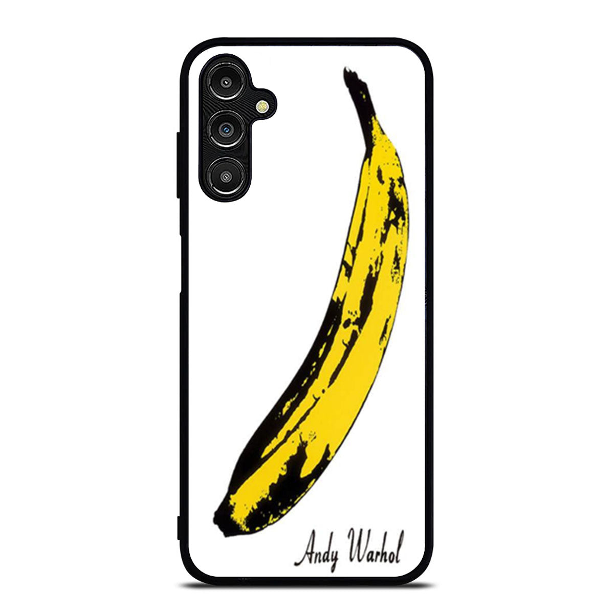 Andy Warhol Design Samsung A16 Case
