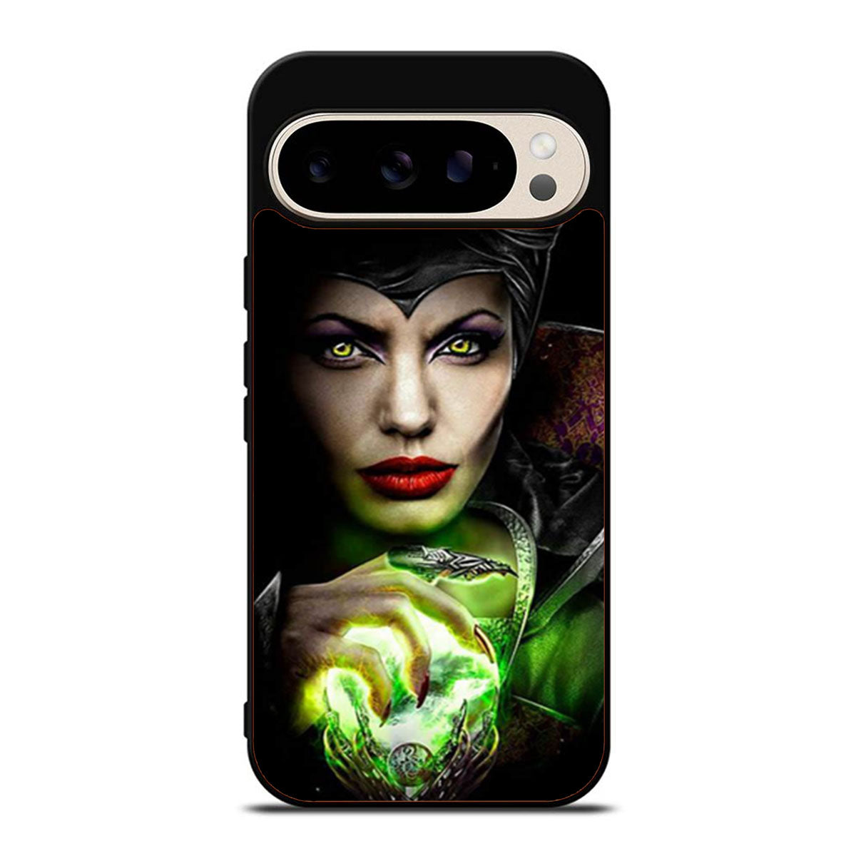 Angeline Jolie Disney Maleficent Google Pixel 9 Pro Case