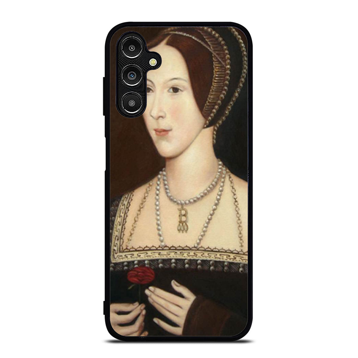 Anne Boleyn Samsung A16 Case