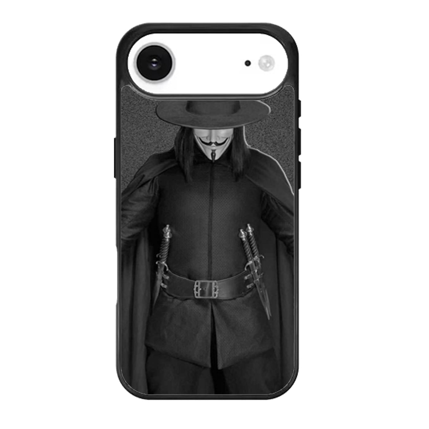 Anonymous Guy Fawkes Mask iPhone Air Case