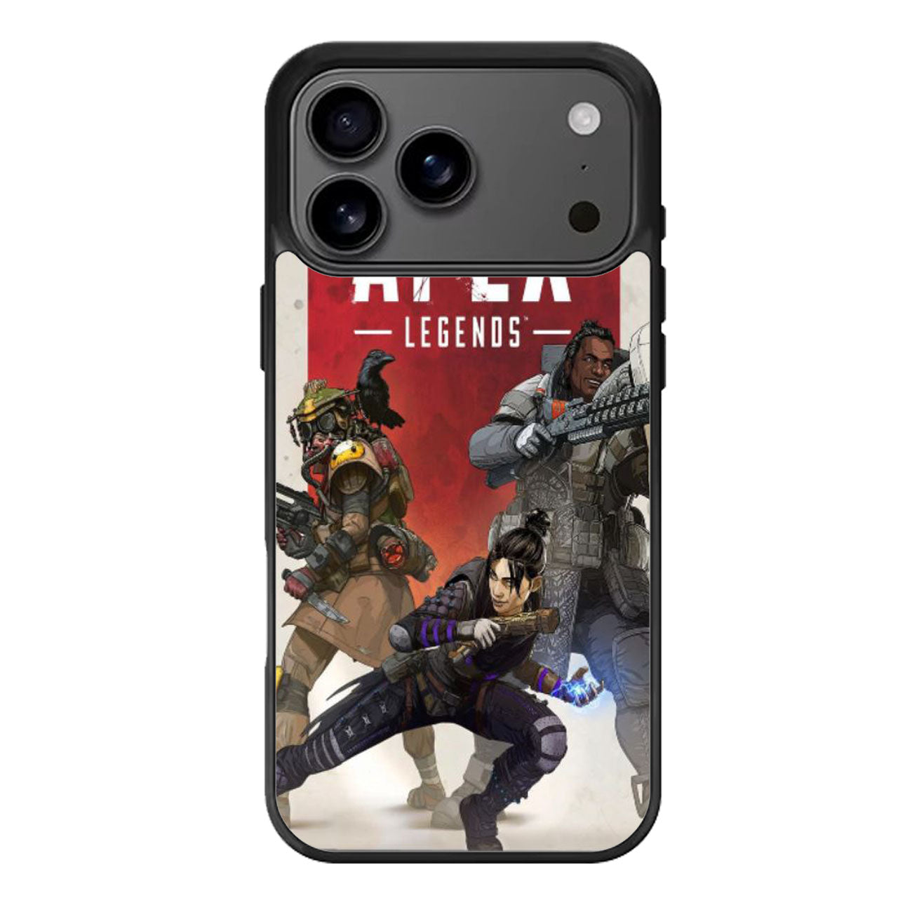 Apex Legends iPhone 17 Pro Max Case