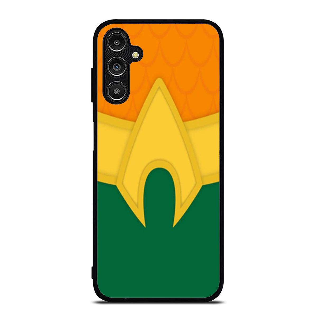 Aquaman Logo Samsung A16 Case