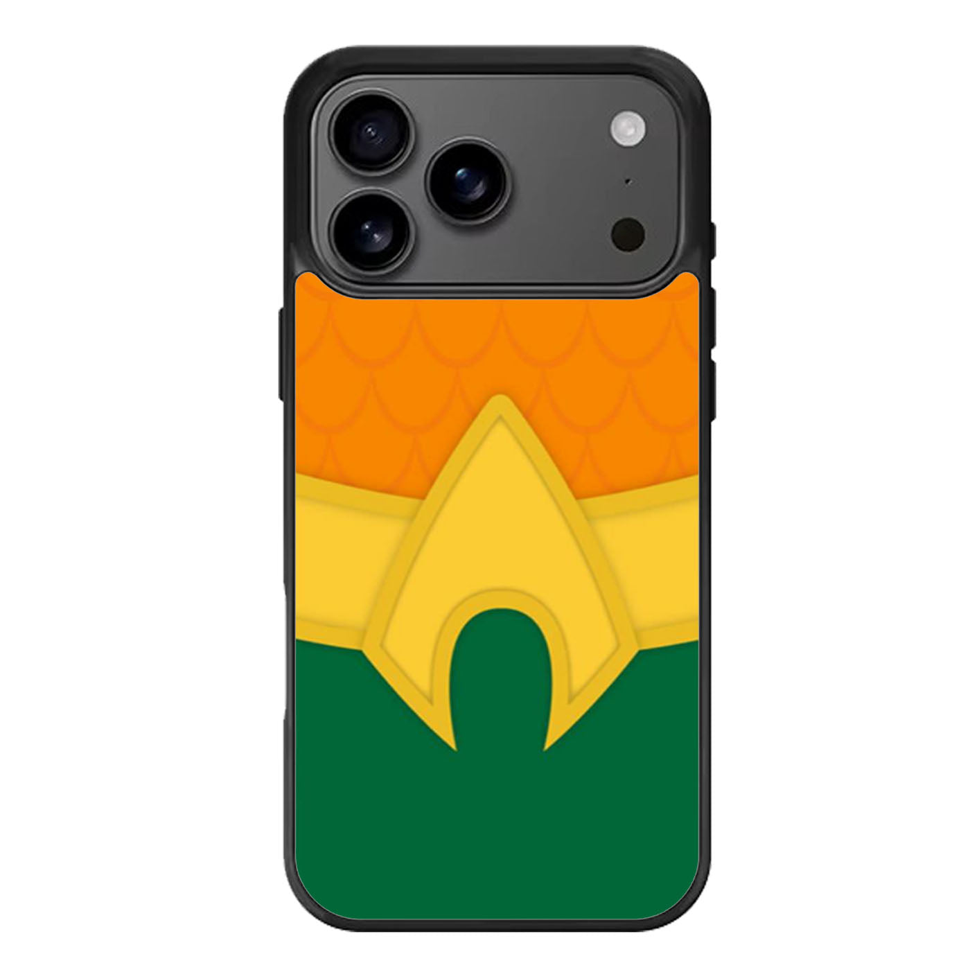 Aquaman Logo iPhone 17 Pro Max Case