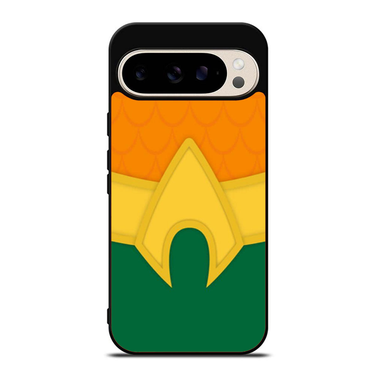 Aquaman Logo Google Pixel 9 Pro Case