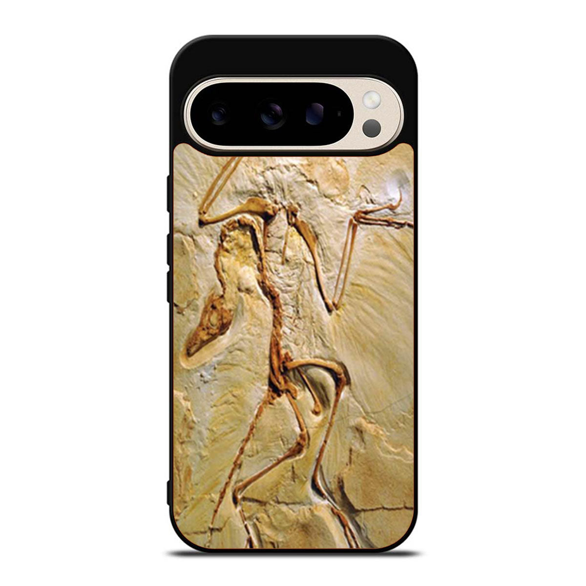 Archaeopteryx Fossil Google Pixel 9 Pro Case
