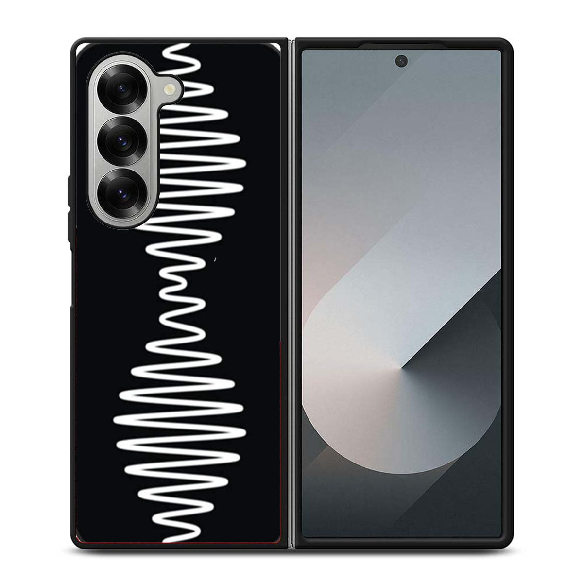 Arctic Monkeys AM Samsung Z Fold 6 Case