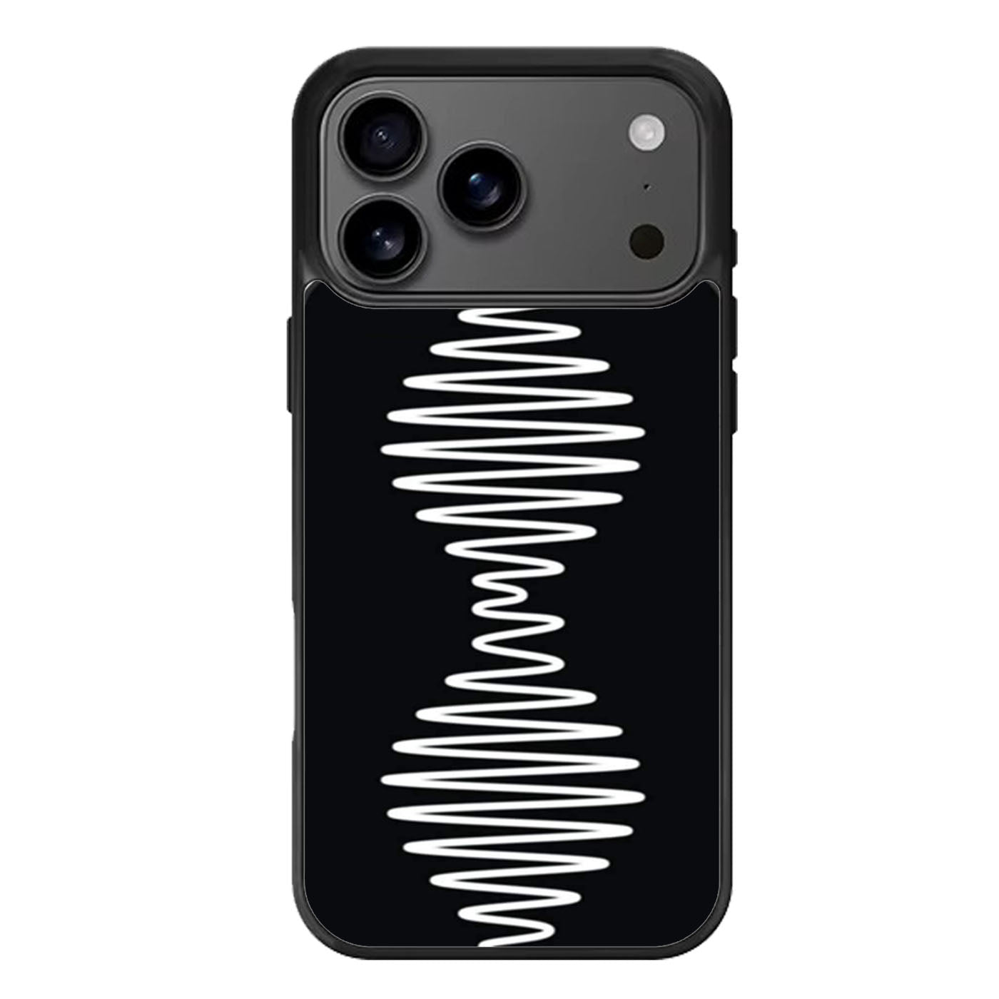 Arctic Monkeys AM iPhone 17 Pro Max Case