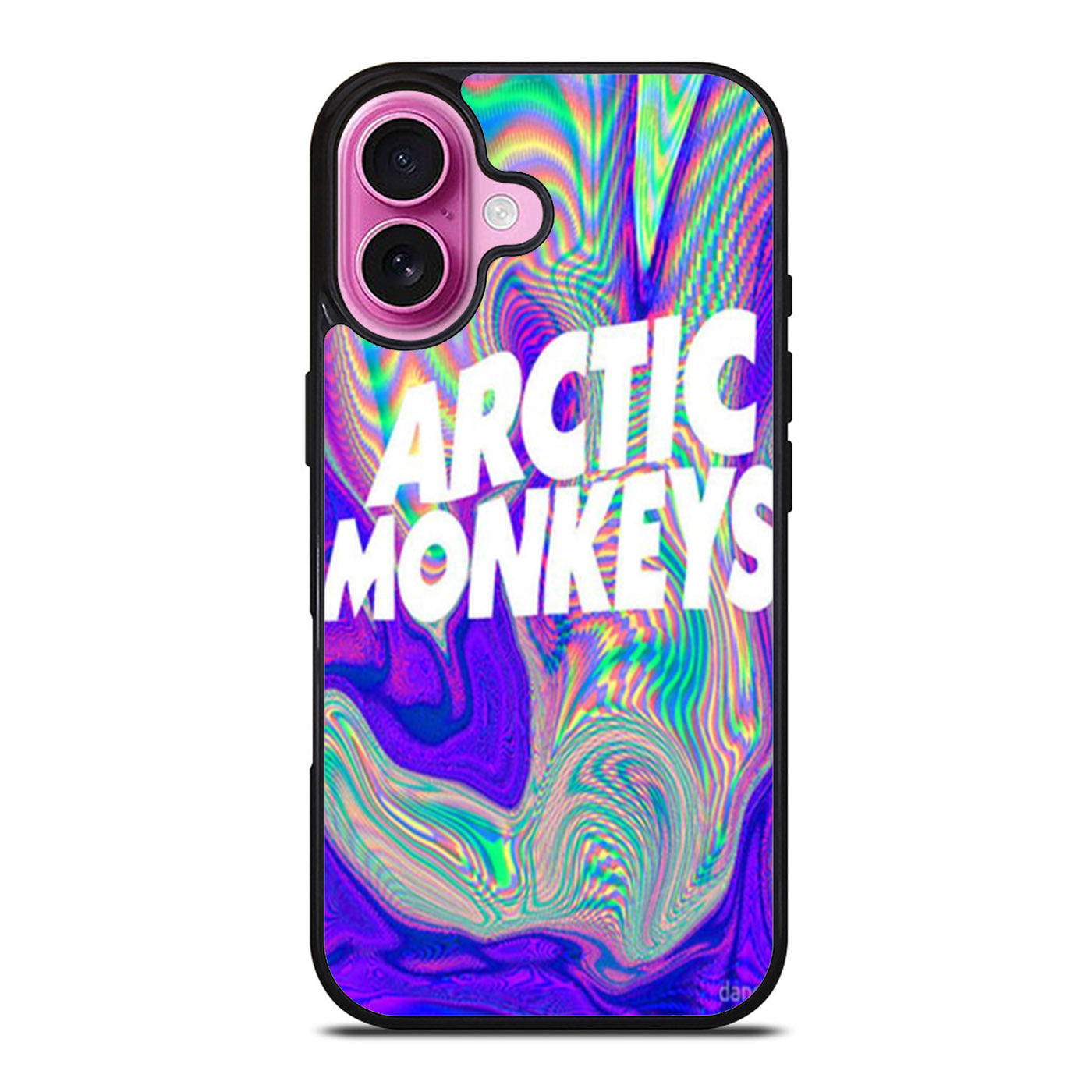 Arctic Monkeys Art iPhone Case Cover