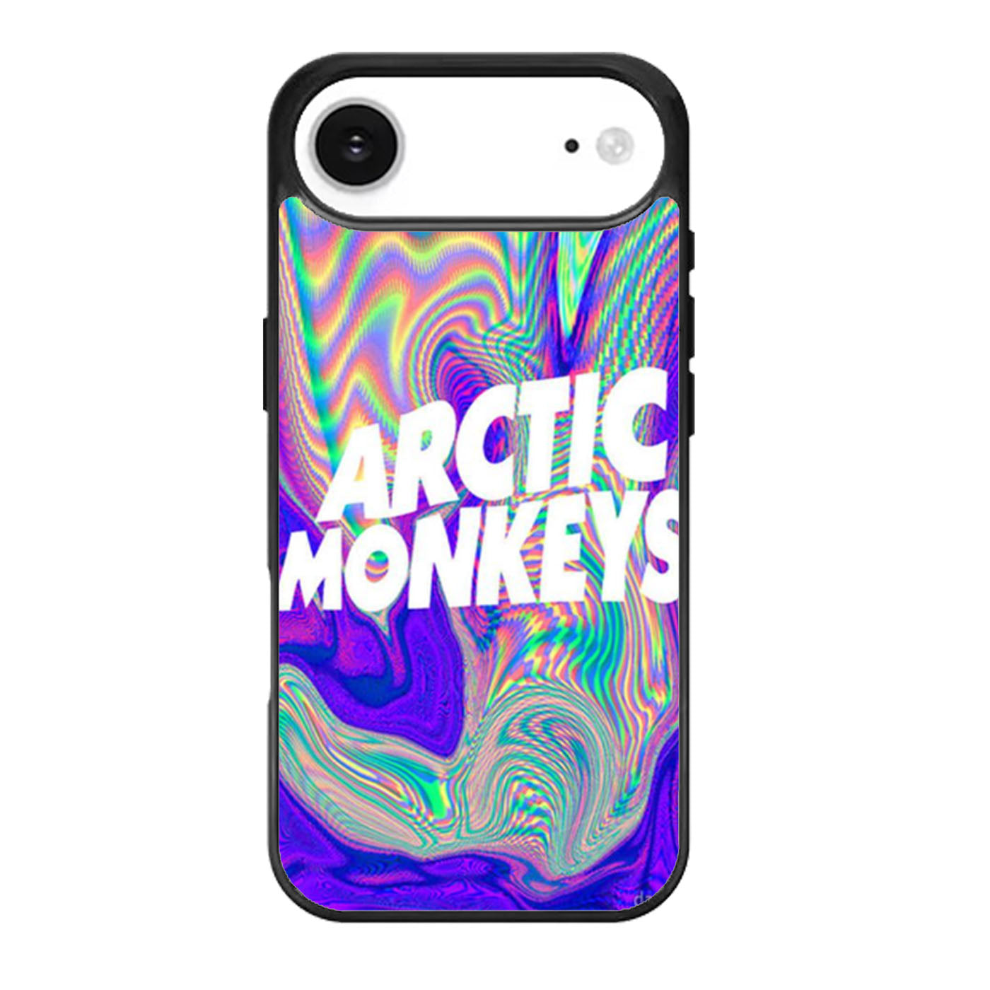 Arctic Monkeys Art iPhone Air Case