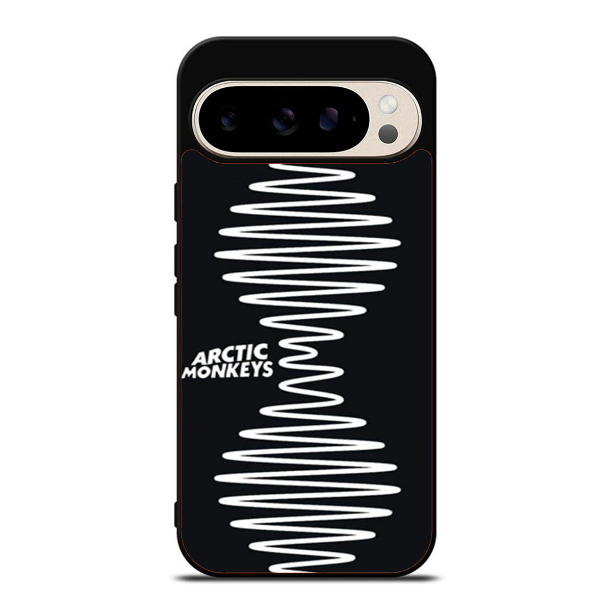 Arctic Monkeys Logo Google Pixel 9 Pro Case