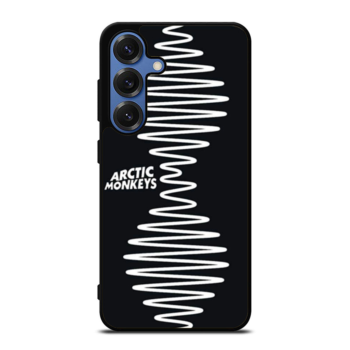 Arctic Monkeys Logo Samsung S25 Ultra Case