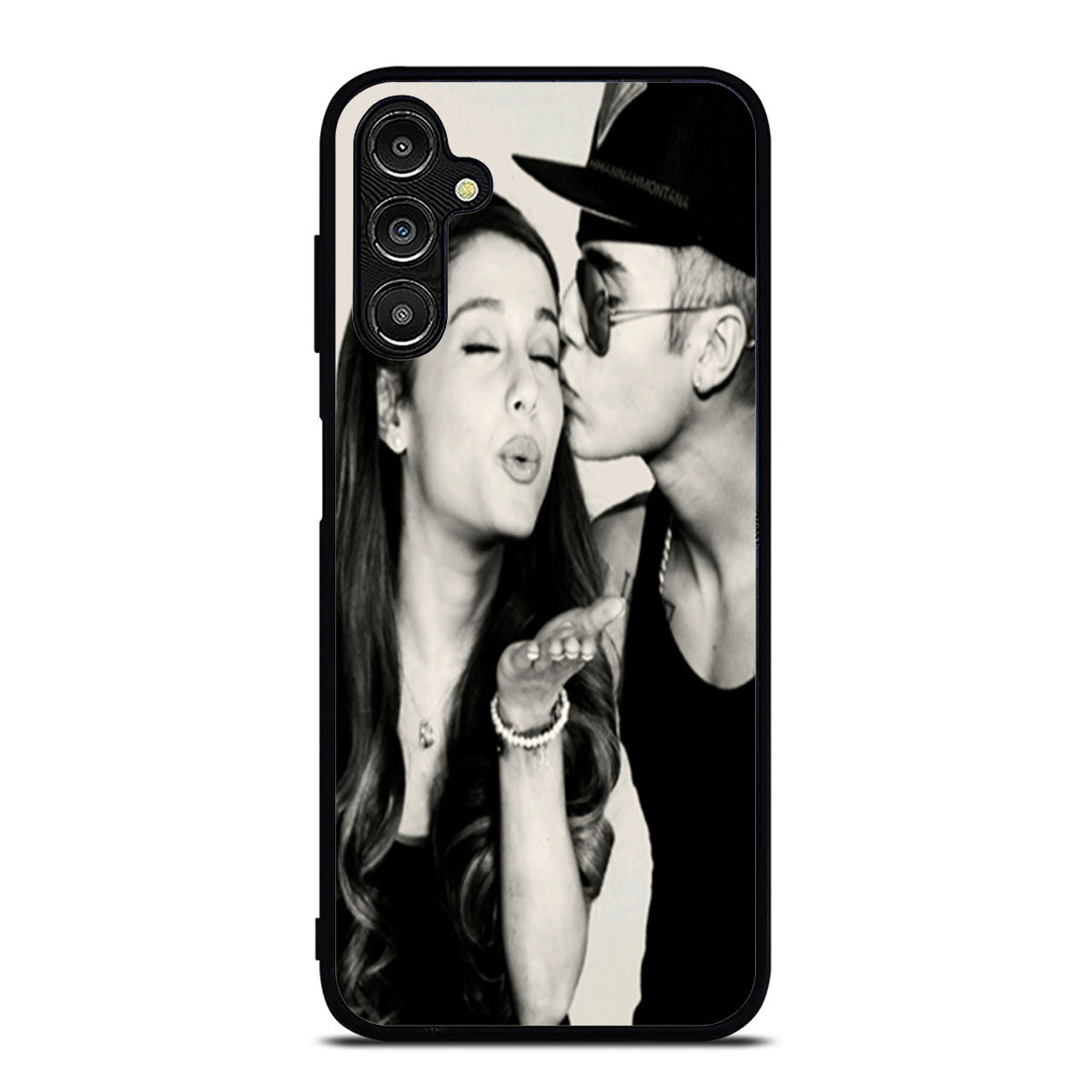 Ariana Grande Justin Bieber Samsung A16 Case