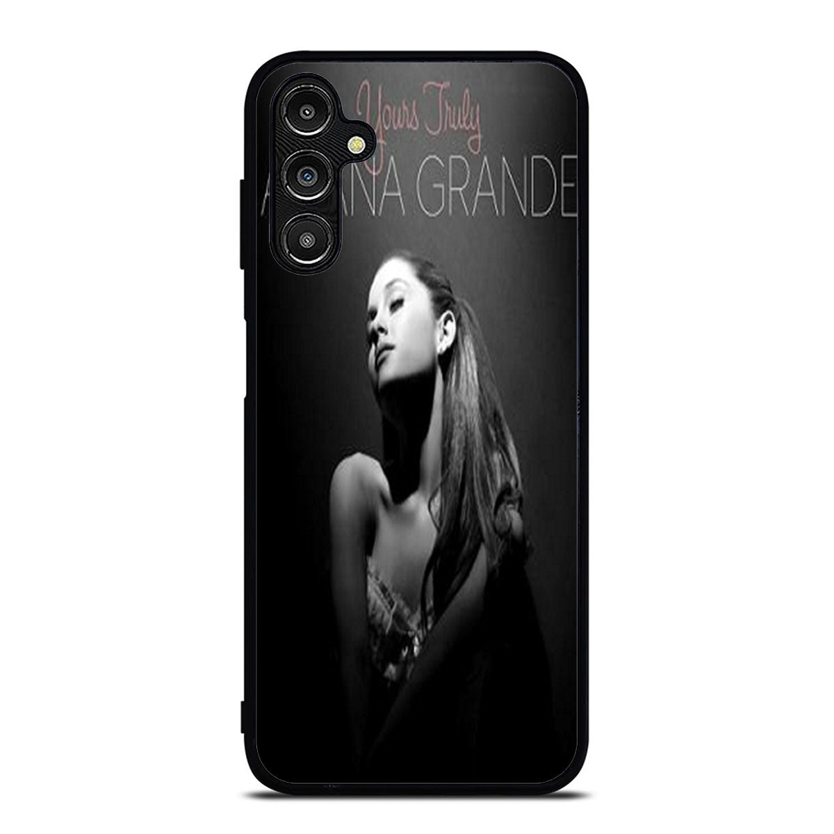 Ariana Grande Poster Samsung A16 Case