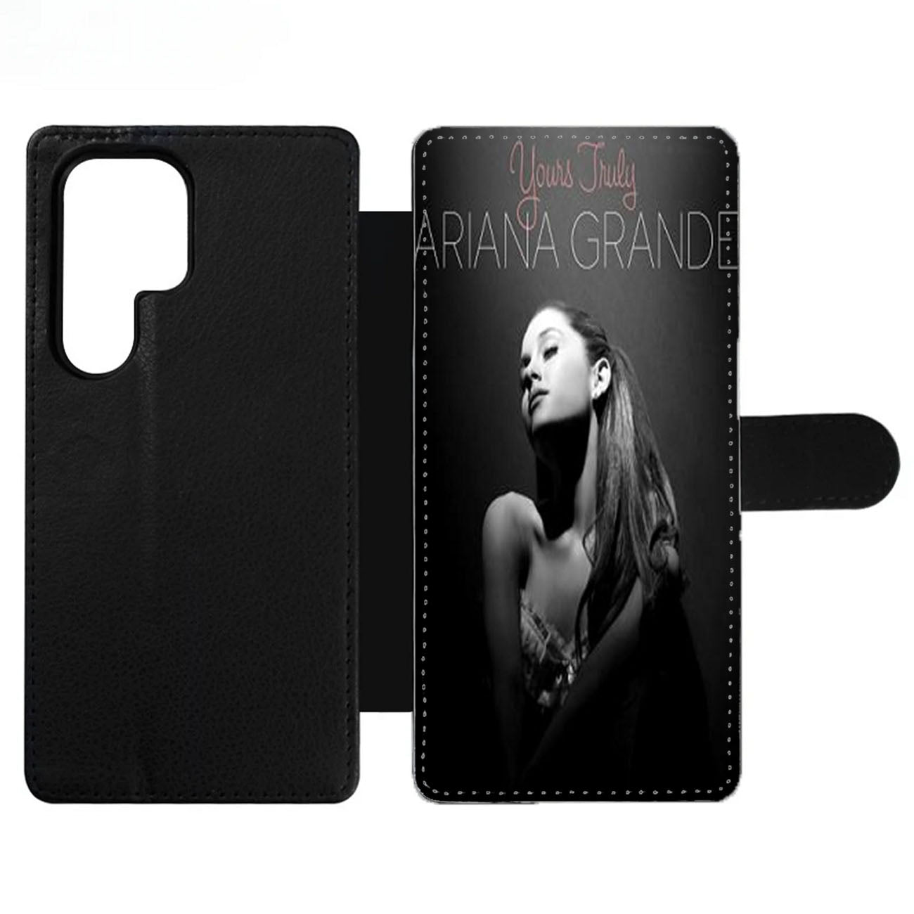 Ariana Grande Poster Wallet Samsung Case