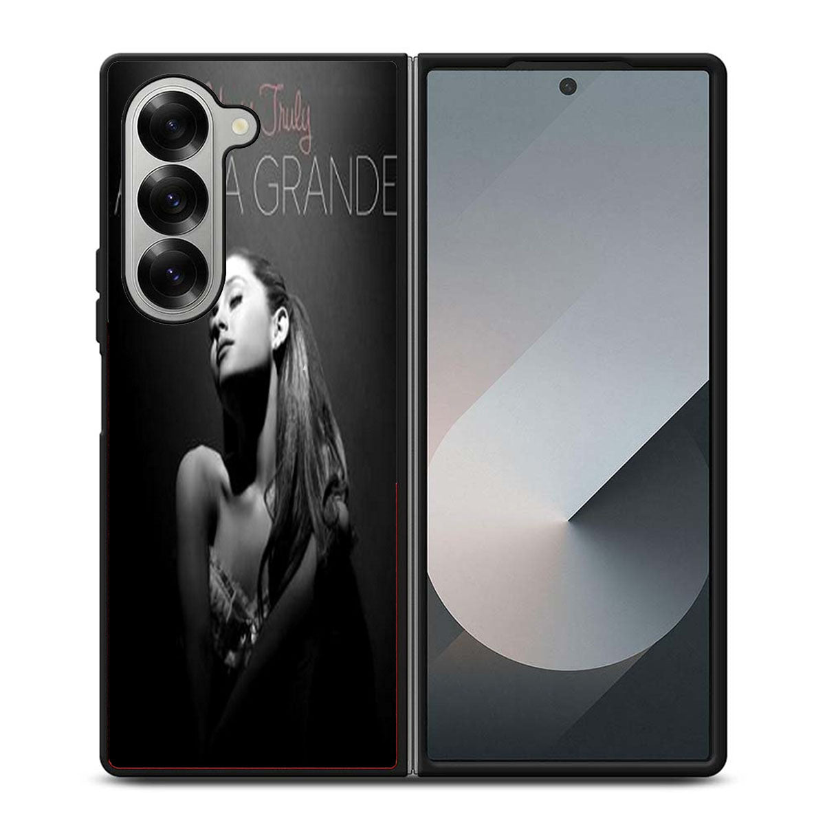Ariana Grande Poster Samsung Z Fold 6 Case