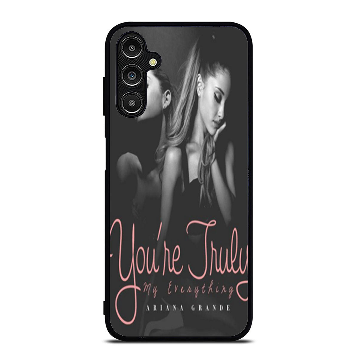 Ariana Grande Style Samsung A16 Case