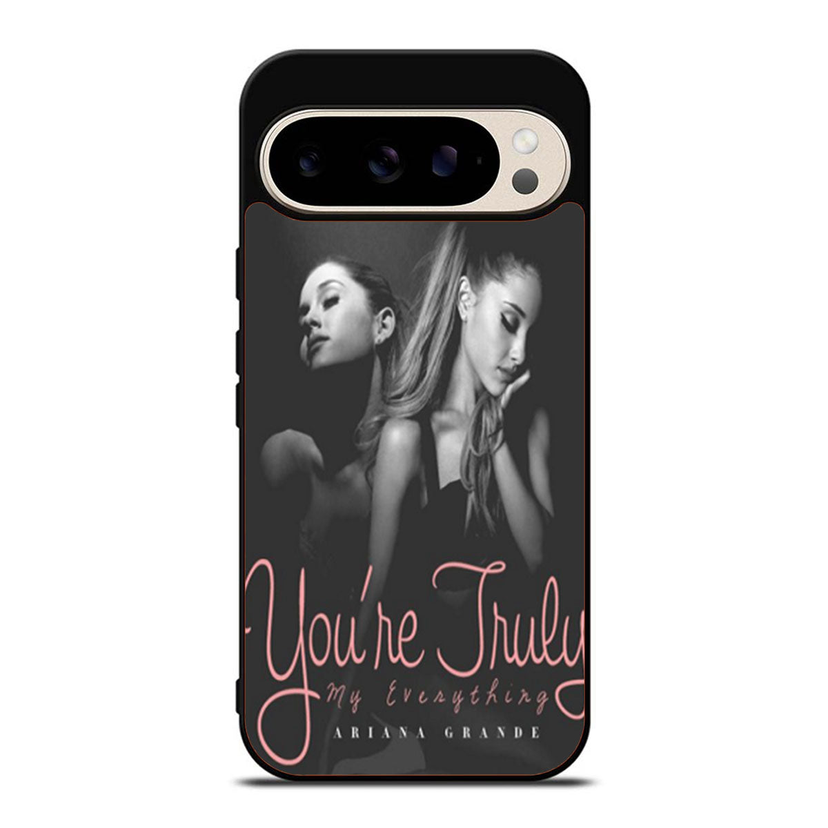 Ariana Grande Style Google Pixel 9 Pro Case