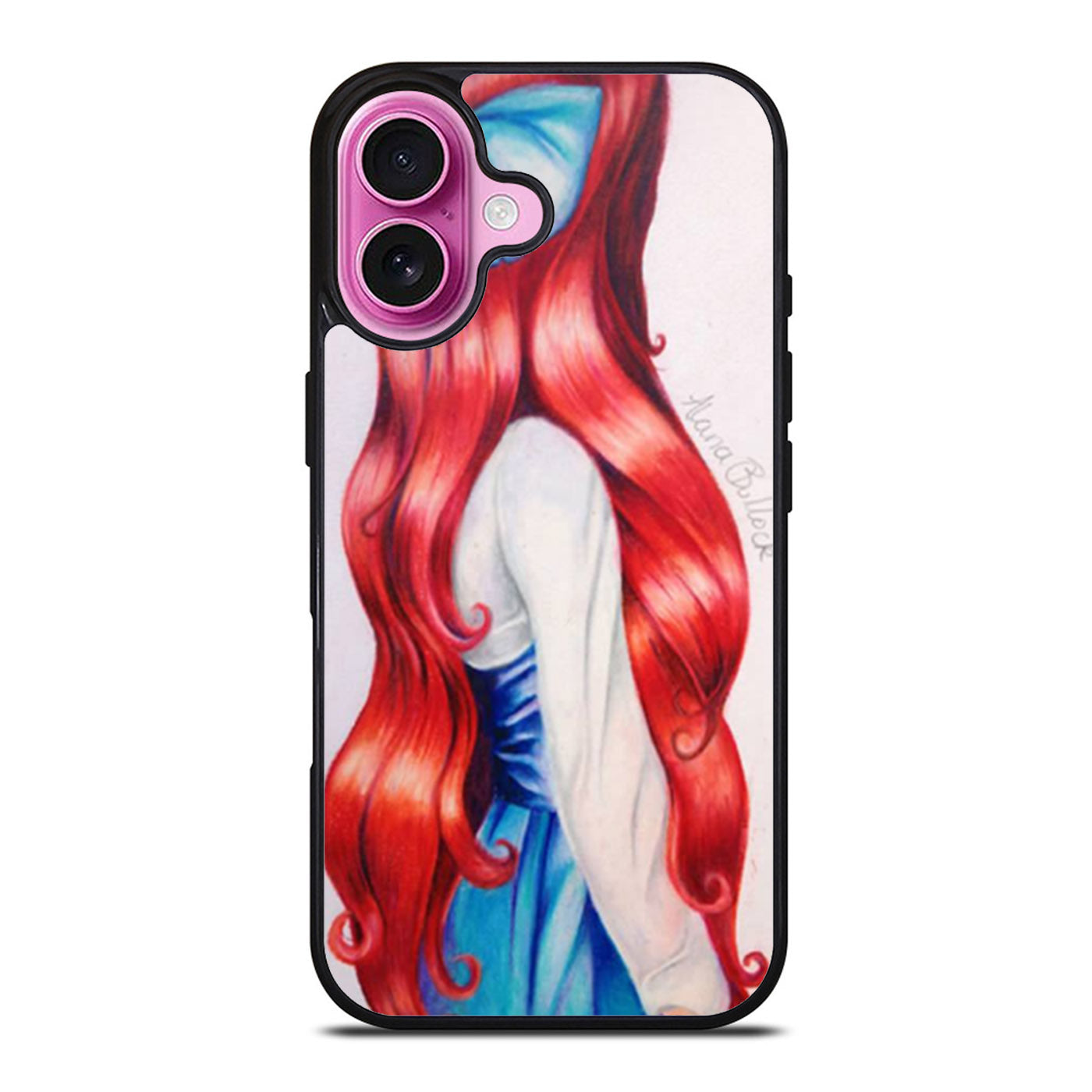 Ariel iPhone Case Cover