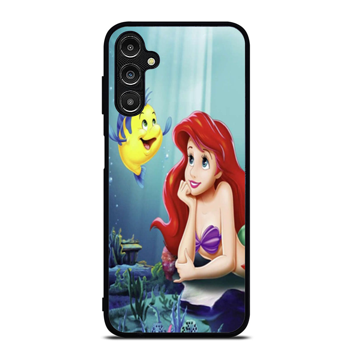 Ariel Little Mermaid Disney Collection Samsung A16 Case