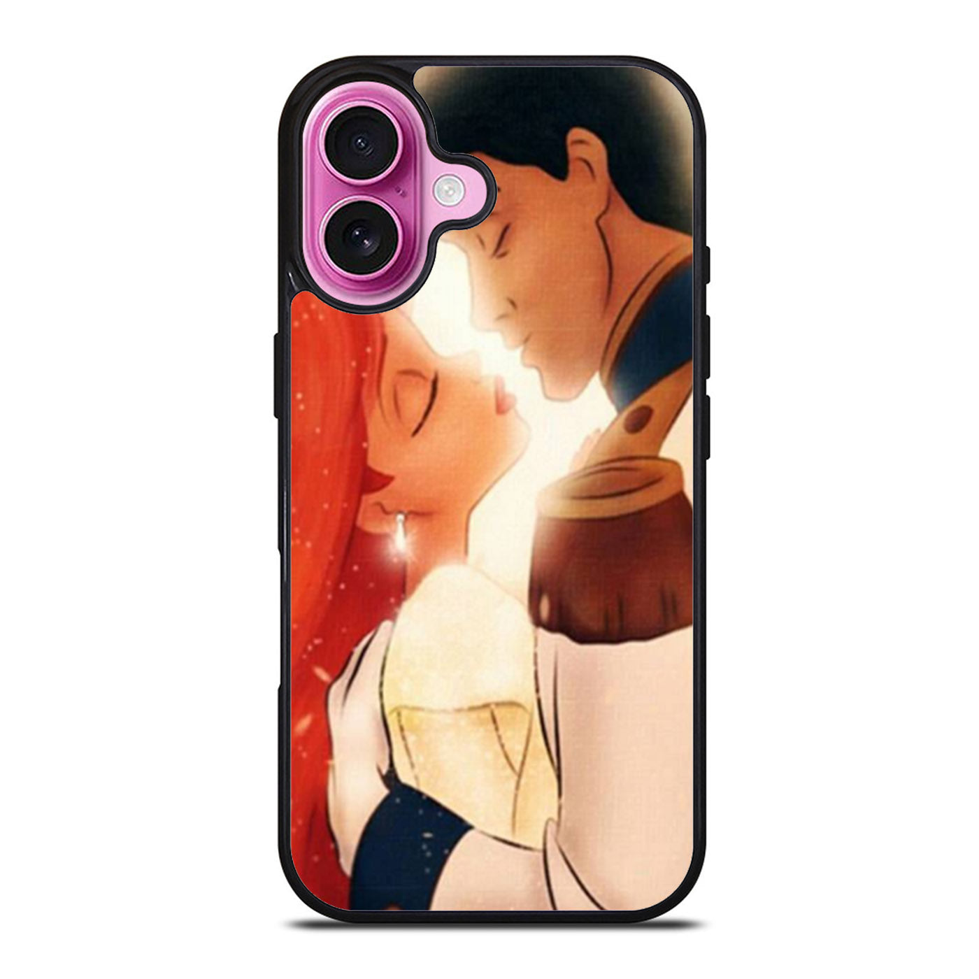 Ariel Love Eric iPhone Case Cover