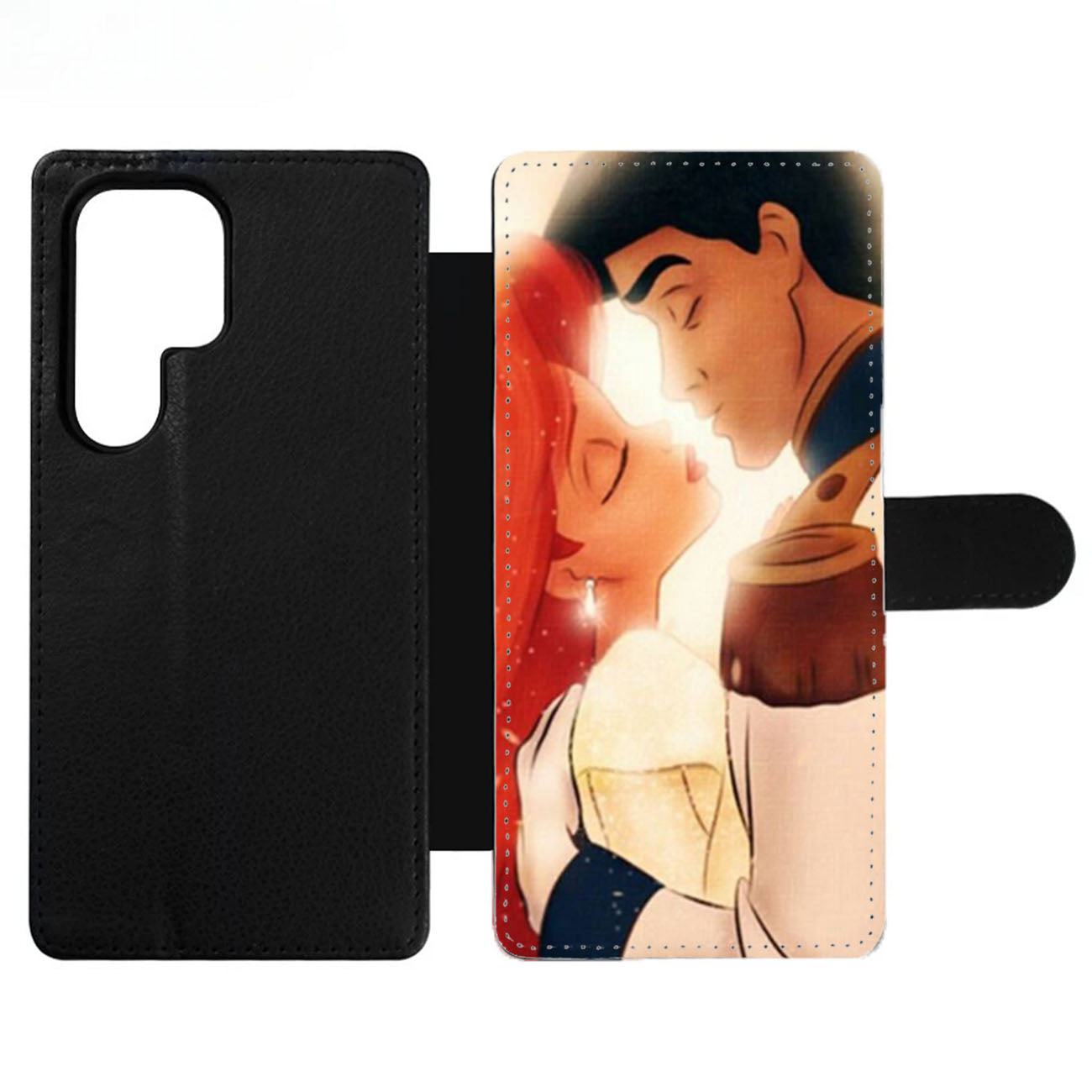 Ariel Love Eric Wallet Samsung Case