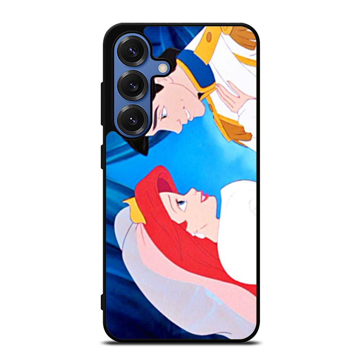 Ariel Mermaid Samsung S25 Ultra Case