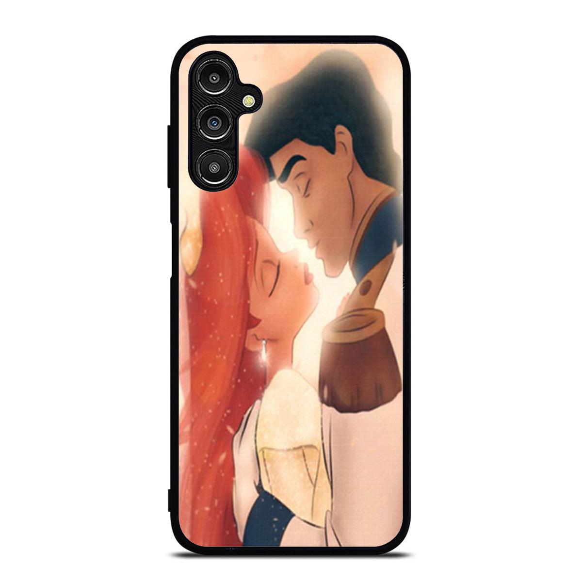 Ariel and Eric Samsung A16 Case