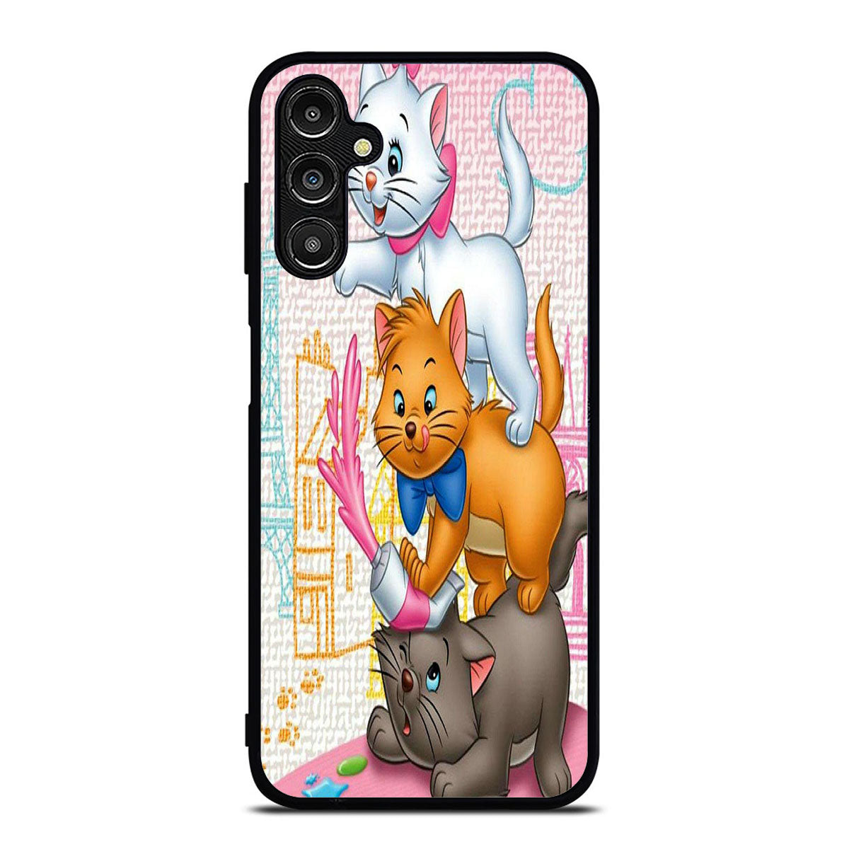 Aristocats cats Samsung A16 Case