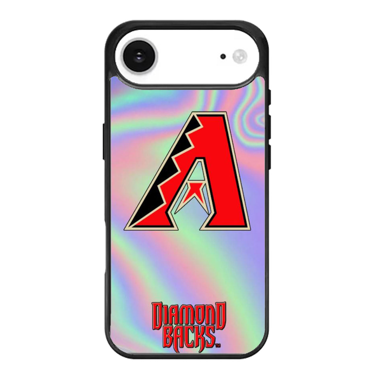Arizona Diamondbacks Holographic iPhone Air Case