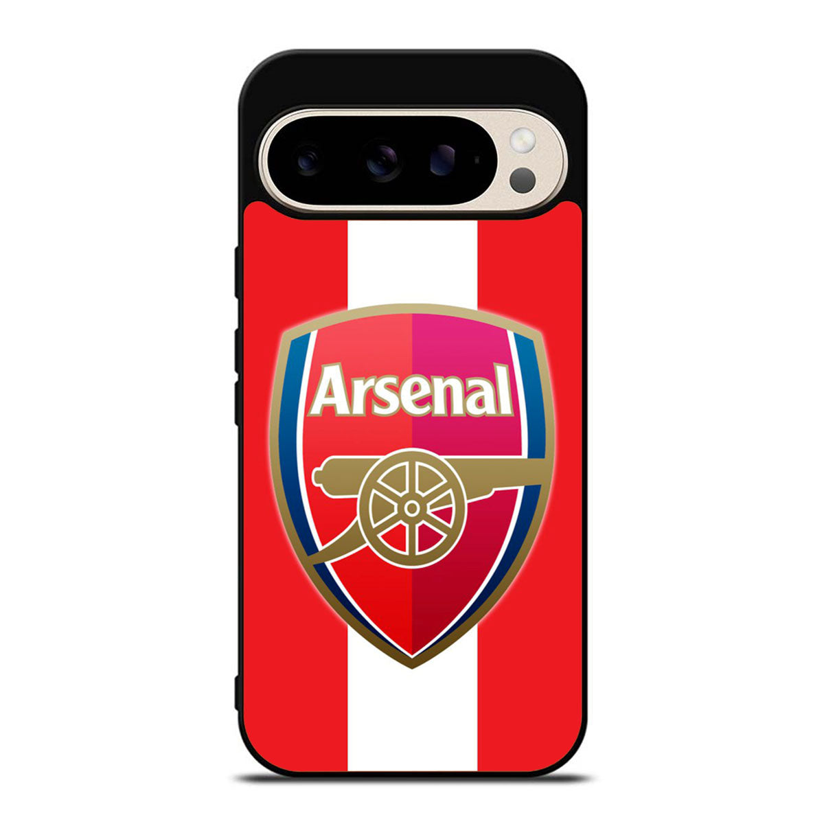 Arsenal Football Google Pixel 9 Pro Case