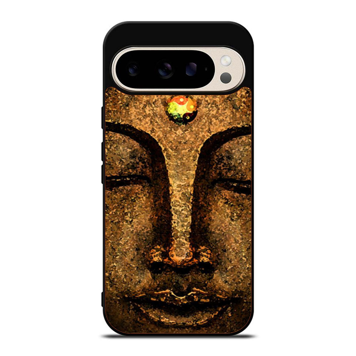 Art of Buddha Google Pixel 9 Pro Case