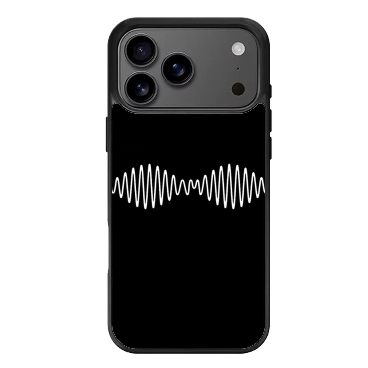 Artic Monkeys Cover iPhone 17 Pro Max Case